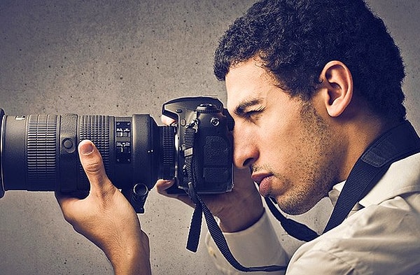 Вы - фотограф