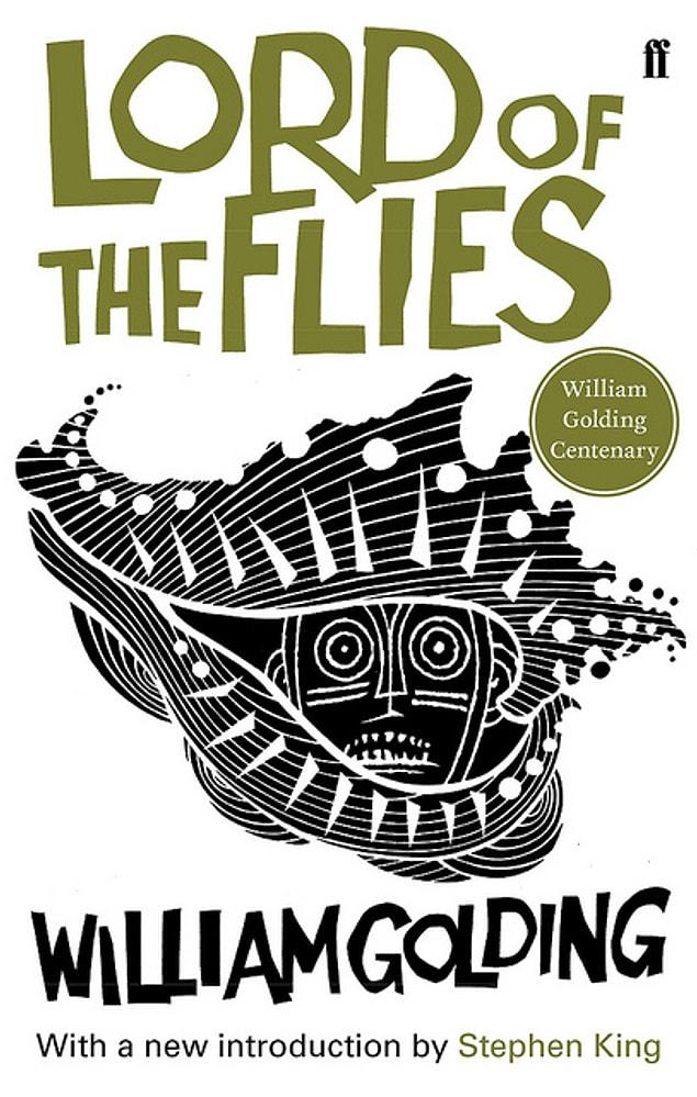 22. "Lord of the Flies," (1954) William Golding