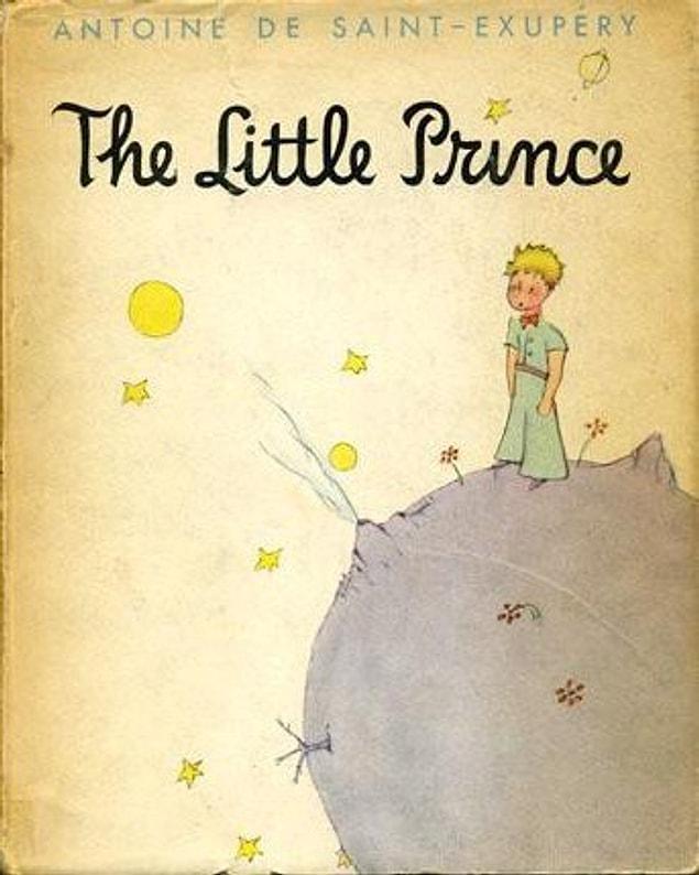 30. "The Little Prince," (1943) Antoine de Saint-Exupéry