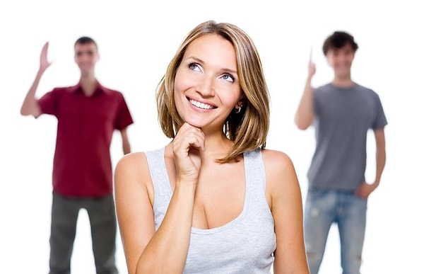 4. Она вспоминает о тебе в самую последнюю минуту