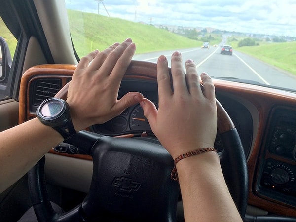 Автор пишет, что к этому моменту у него уже началось головокружение