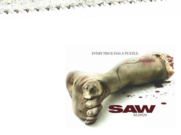 11. Saw (2004)