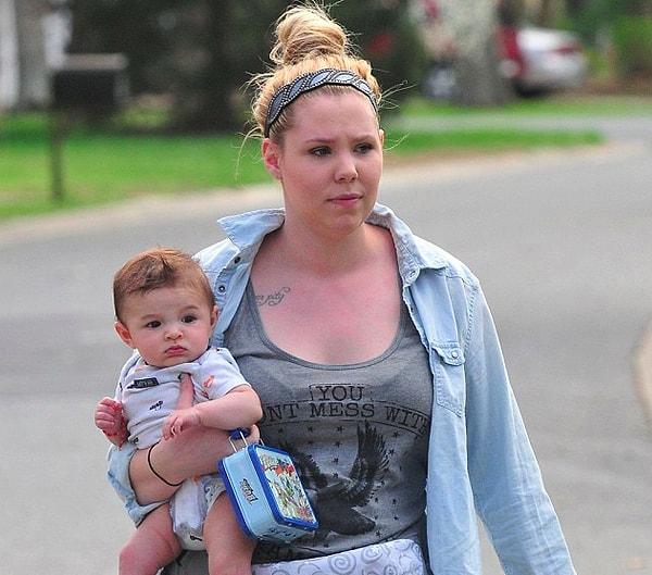 4. Kailyn Lowry