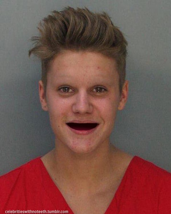 13. А что уж говорить о Джастине Бибере!