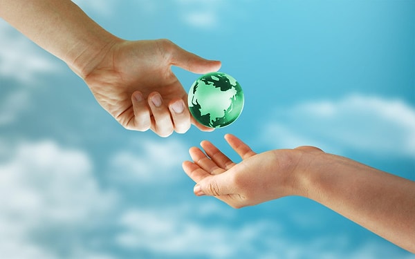 7. Помогите другим