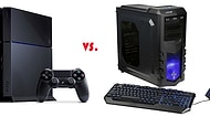 Asla Bitmeyen Çekişme! Konsol İnsanı Mısın, Pc İnsanı Mı?