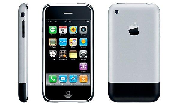 iPhone 1 - 1. Jenerasyon