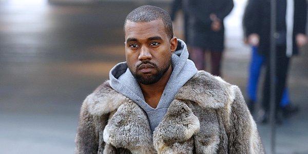 Skandallarıyla gündemden düşmeyen ünlü rapçi Kanye West’i mutlaka tanıyorsunuzdur.