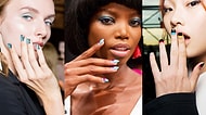 Manikürde Yeni Trend: New York Moda Haftası'ndan Kalbinizi Eritmeye Aday 29 Enfes Nail Art