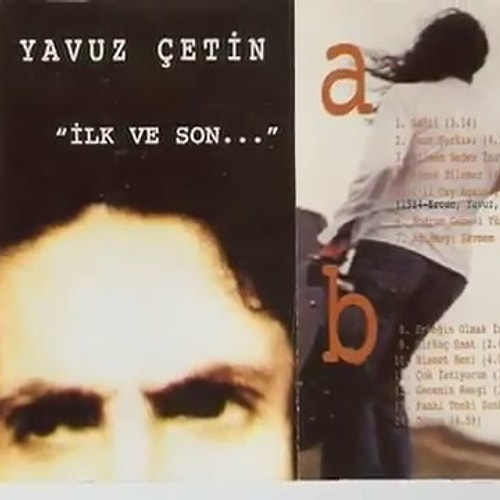 Yavuz Çetin - İlk (1997)