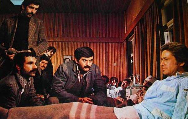 1978 yapımı “Maden” filmi, Tarık Akan’ın değişen sinemacılık anlayışının ilk yansımasıydı.