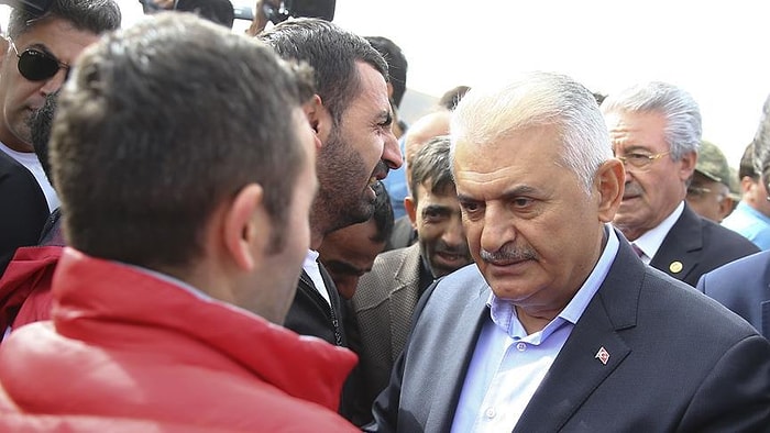 Yıldırım Doğubayazıt'ta: ‘Suriye'de Oynanan Oyunu Türkiye'de de Oynamaya Çalışıyorlar’