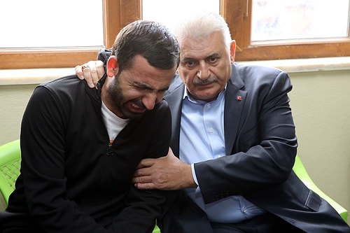 'Dışarıdan, içeriden, kimden, nereden destek alırsanız alın...'