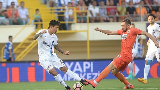 Trabzonspor'un Mağlubiyet Serisi Üç Maça Çıktı!