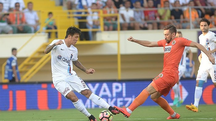 Trabzonspor'un Mağlubiyet Serisi Üç Maça Çıktı!