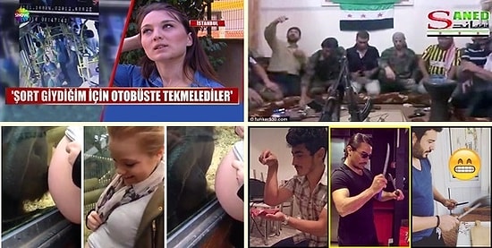 Geçtiğimiz Haftanın Mutlaka İzlemeniz Gereken 10 Videosu