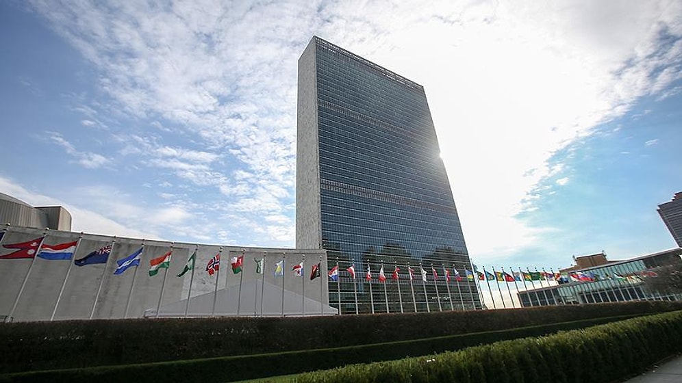 Liderler Küresel Sorunları Görüşmek İçin BM'de Buluşuyor