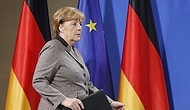 Merkel'in Partisi Berlin'de Oy Kaybetti