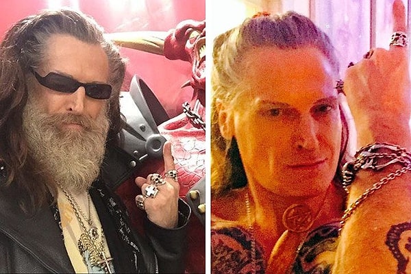 И напоследок, давайте полюбуемся на новый образ Джигурды еще разочек, так сказать, закрепим эффект 😉