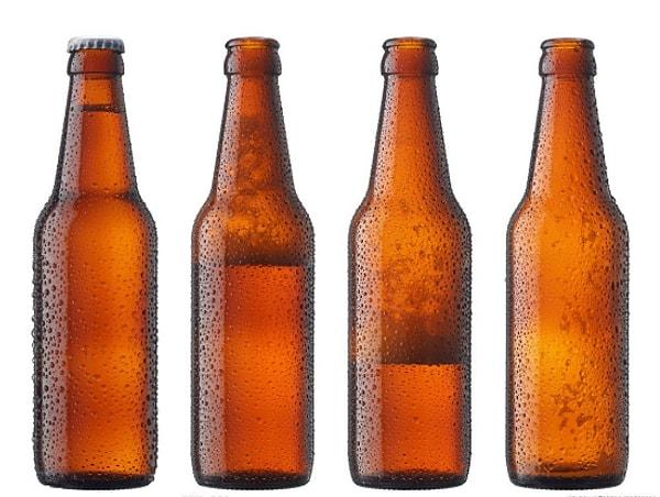 6. Biranın cam şişede tıpalanmış haliyle daha uzun dayanacağının keşfedilmesi