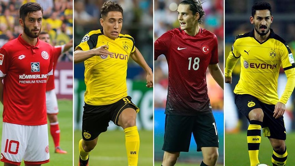 Avrupa'da Türk Futbolcuların Haftası