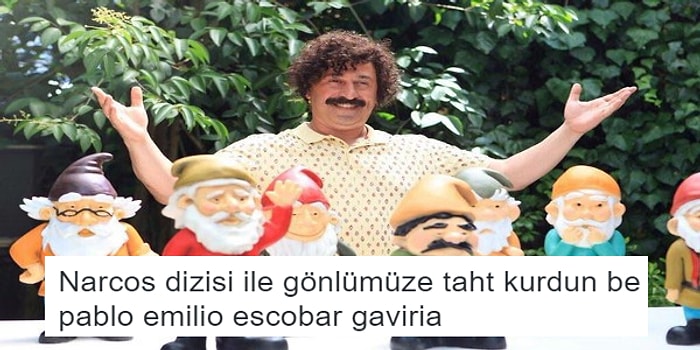 Son Günlerin Popüler Dizisi Narcos'un Karakterleri İçin Uydurulan 15 Alternatif