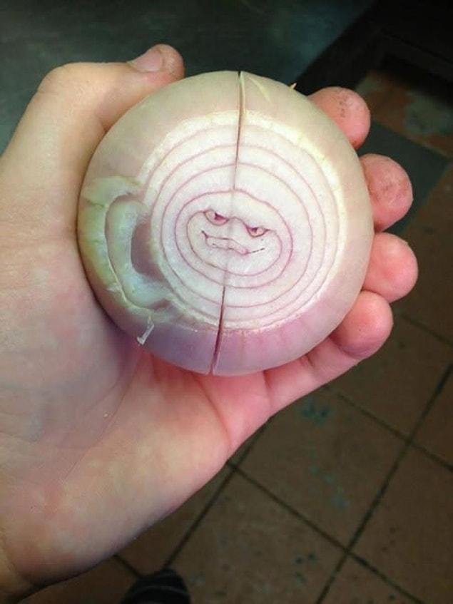 5. Evil onion