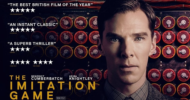 24. The Imitation Game (2014)