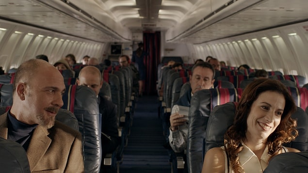 30. Asabiyim Ben / Relatos salvajes (2014)