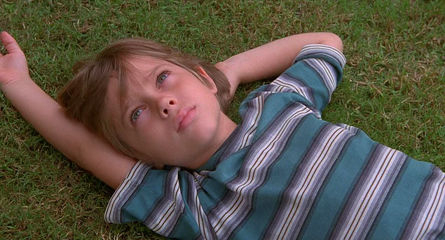 Çocukluk / Boyhood (2014)