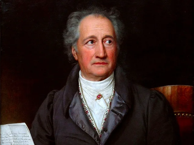 Johann Wolfgang von Goethe (1749-1832) IQ: 213