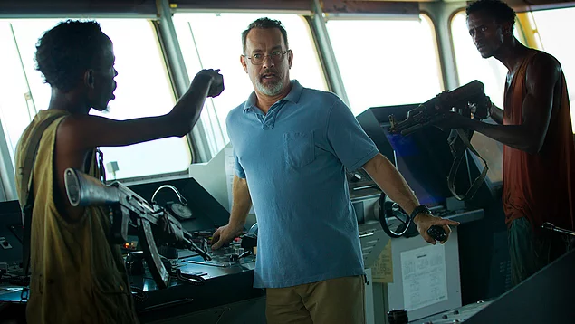 Kaptan Phillips / Captain Phillips (2013)