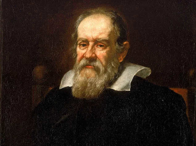 Galileo Galilei, (1564-1642) IQ:180-200