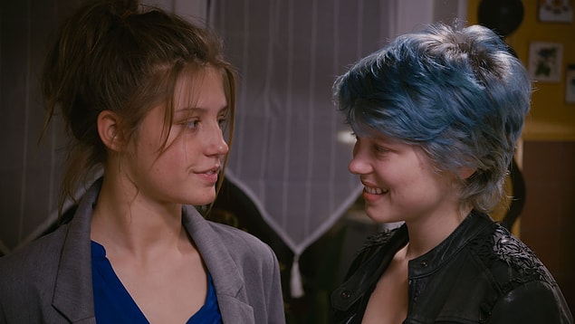 52. Mavi En Sıcak Renktir / La vie d'Adèle (2013)