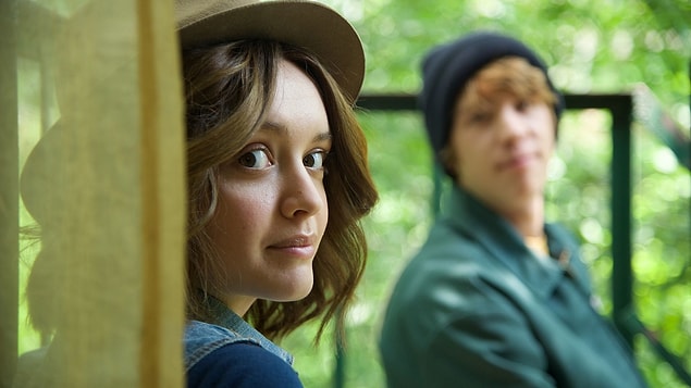 54. Ben, Earl ve Ölen Kız / Me and Earl and the Dying Girl (2015)