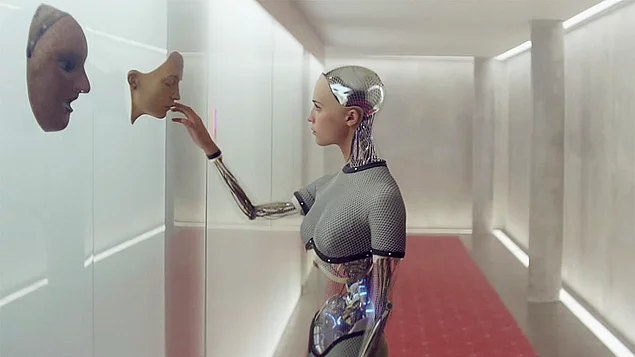 Ex Machina (2015)