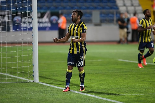Kanarya'dan Farklı Siftah | Kasımpaşa 1-5 Fenerbahçe