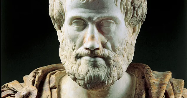 Aristoteles,(M.Ö. 384 - 322 BC) IQ: 180-190