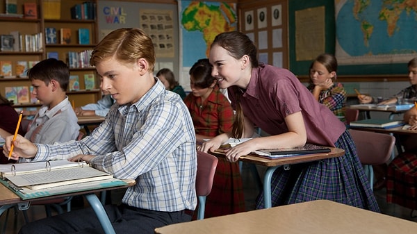 21. Привет, Джули! (2010)