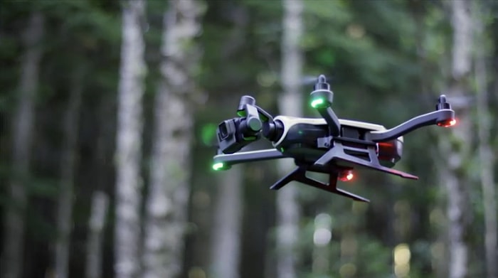 GoPro'dan Devrim Niteliğinde Katlanabilir Drone: Karma