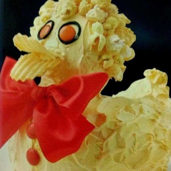 1. Утку словно расплющило и раздавило наковальней 🙈