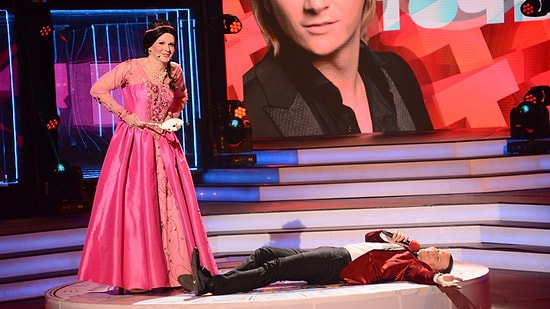 Глеб Матвейчук поразил жюри способностью петь женским голосом