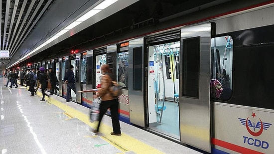 Marmaray'daki Arızaya Bakan İşçi Hayatını Kaybetti...