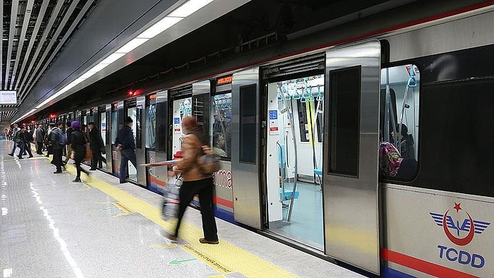 Marmaray'daki Arızaya Bakan İşçi Hayatını Kaybetti...