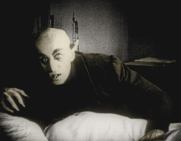 40. Nosferatu (1922)