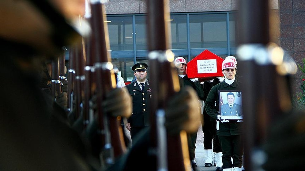 Fırat Kalkanı Harekâtında 2 Asker, Kars Kağızman'da 1 Asker Şehit Oldu