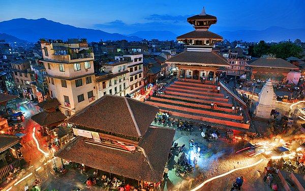 11. Katmandu - Nepal