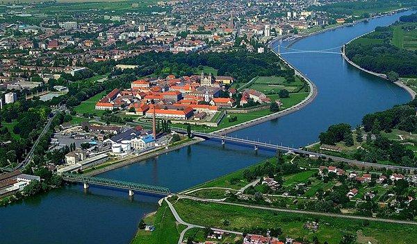 2. Osijek - Hırvatistan
