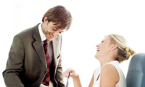 11. «Ты такая стройная. В чем твой секрет?»