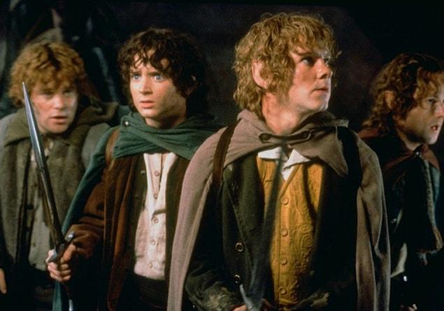 4. The Lord of the Rings Trilogy